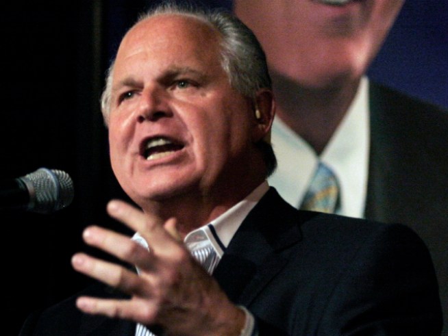 Limbaugh Predicted Outcry Over His Rams Bid