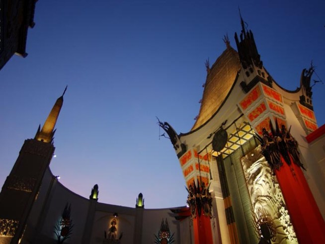 Grauman's Chinese Theatre Could Be for Sale: Report