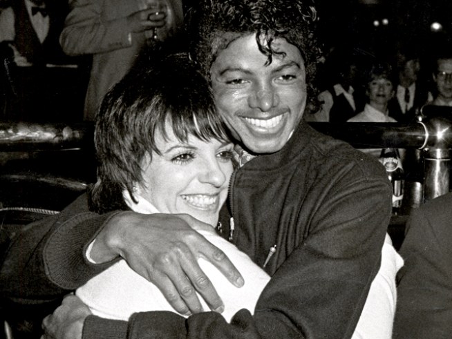 Liza Minnelli: Michael Jackson Was "Wonderful"