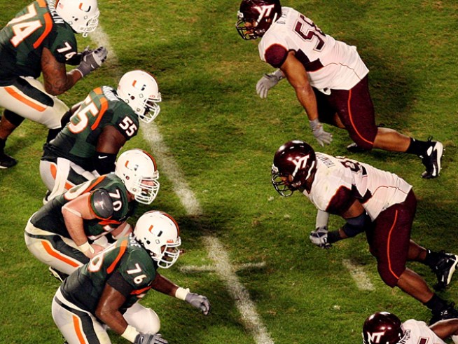 Miami-Virginia Tech: Trap or Triumph?