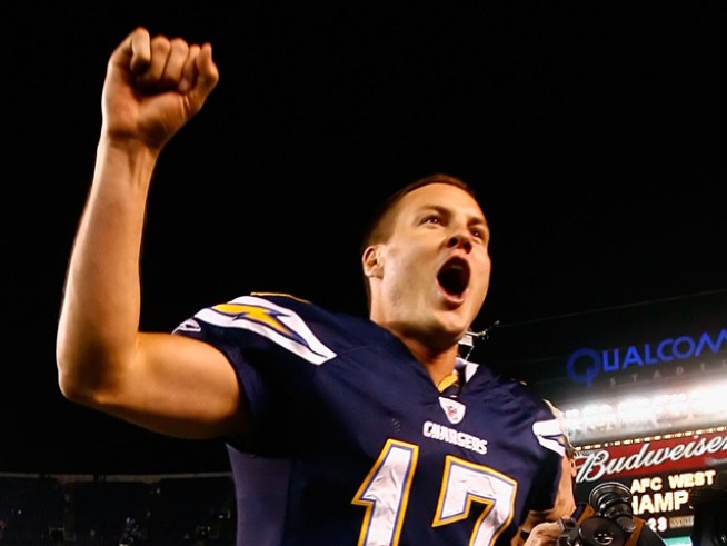 Chargers Sign Rivers to Giant Contract: Report
