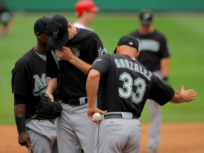 Expiring Fish Could Spoil the Braves
