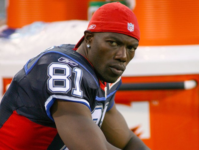 Henne Back Tracks From Tebow Into T.O.