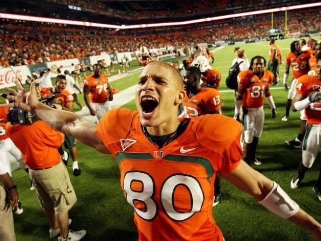 Jimmy Graham's Future is in the NFL