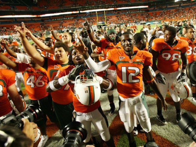 Canes Watching SpongeBob, Not Polls