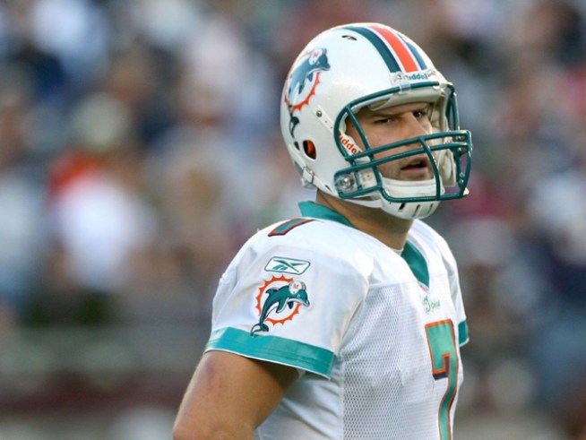 A Sad Trombone for the Dolphins