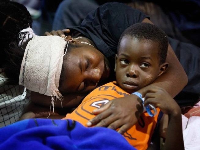 Project Medishare will deliver $1 million worth of prosthetic limbs to Haiti for injured children.