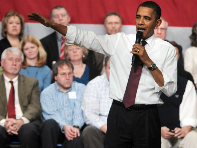 Despite Woes, Don't Count Obama Out