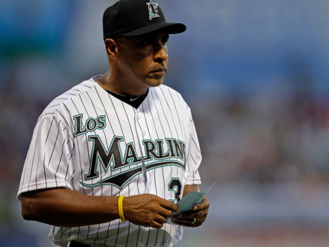 Fish Fail Hard in Manager Search, Settle For E-Rod