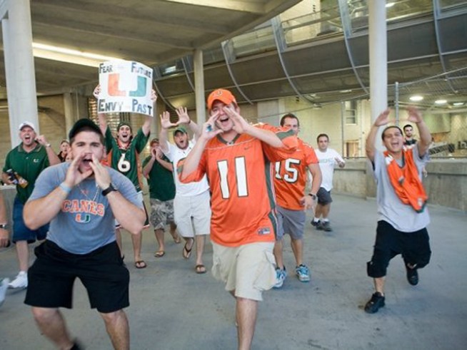 Canes Crack Top Ten