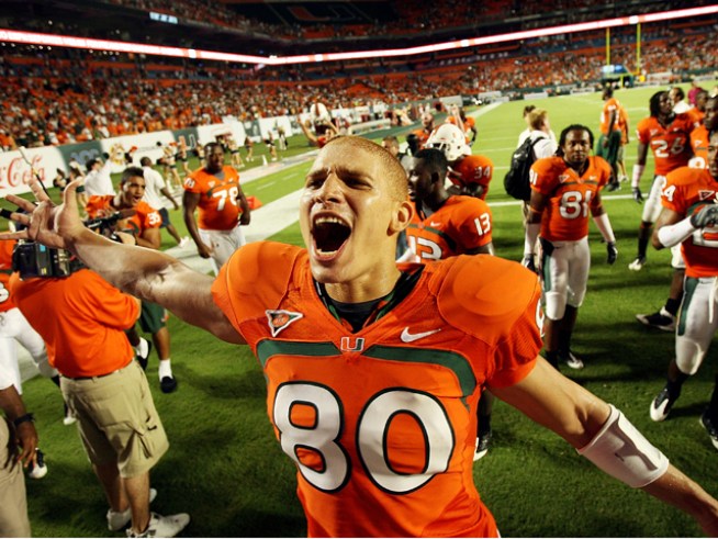 Canes Defy Naysayers in Sooner Upset