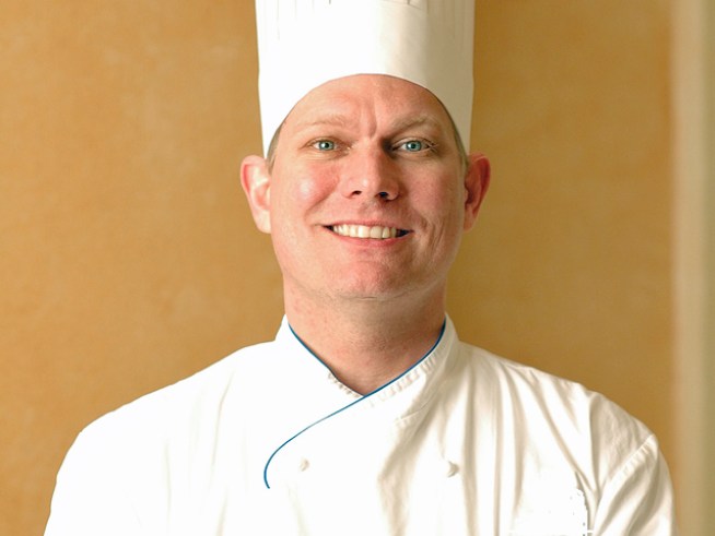 Kitchen Inquisition: Joseph Maynard