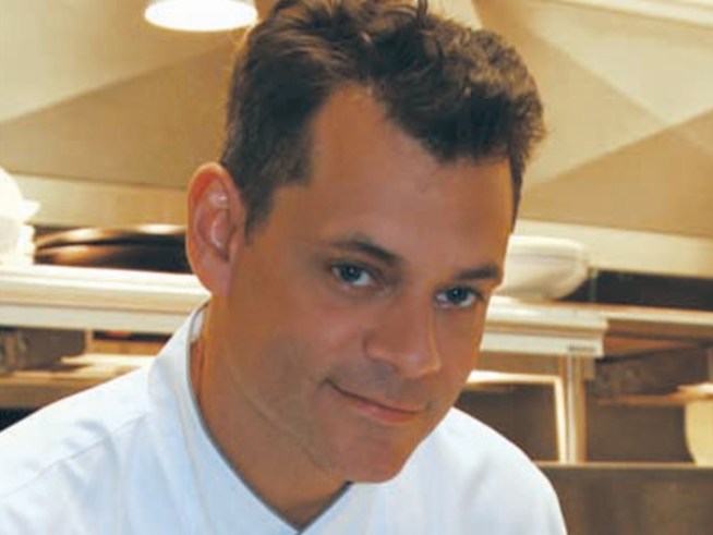 Kitchen Inquisition: Patrick Boucher