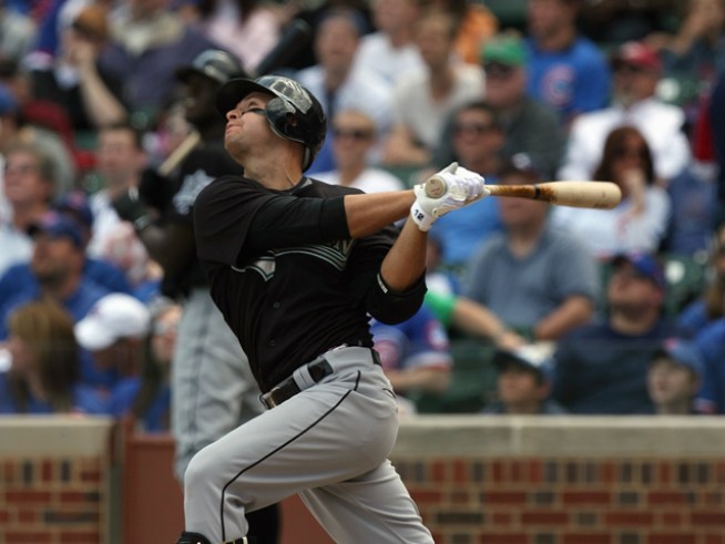 Marlins Take Second in Row Against Phillies