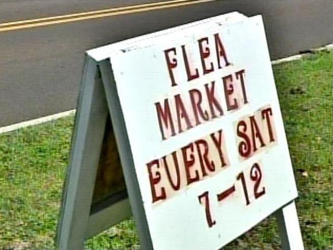 Bargains at Swap Shop a Real Steal: Cops