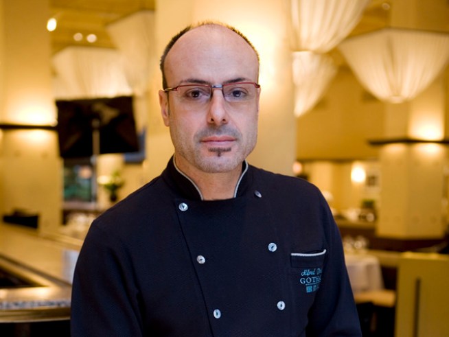 Kitchen Inquisition: Alfred Portale