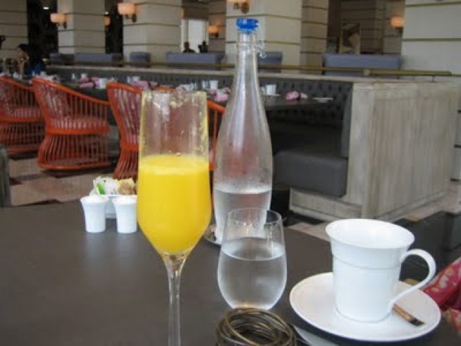 Brunch @ Eos at the Viceroy