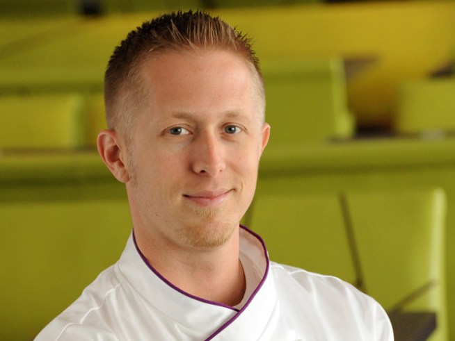Kitchen Inquisition: Jason Smith