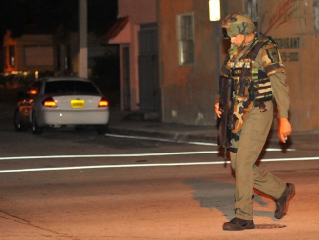 Police Make Arrest in Attempted Cop Killing