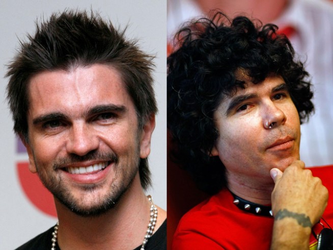 A Tale of Two Musicians 