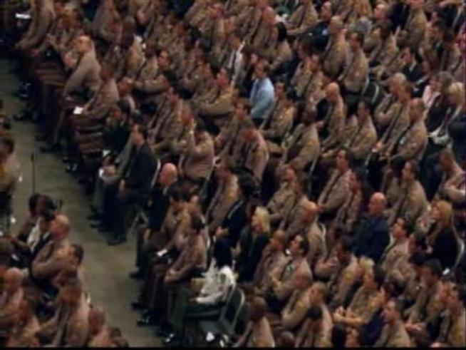 Mourners remember <a title=