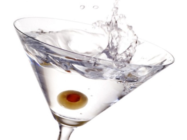 Vould You Like a Vodka?