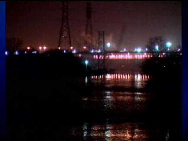 Joliet Oil Spill