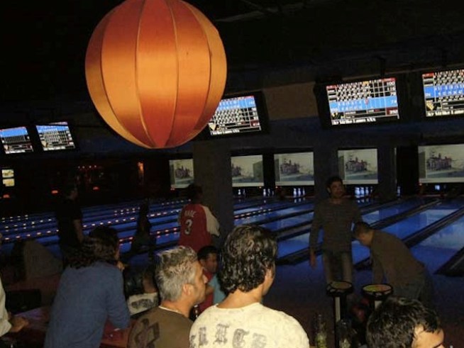 Boys Who Bowl