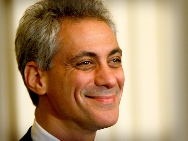 The Legendary Rahm Emanuel