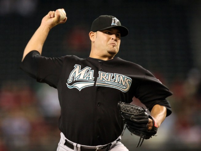 Marlins Break Losing Streak by Beating Phillies