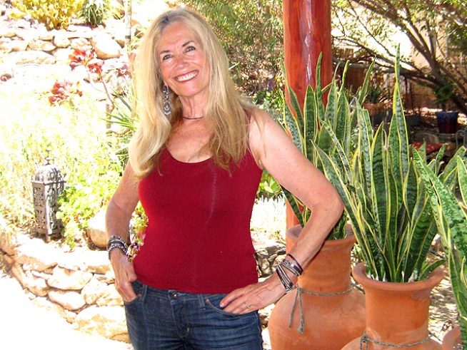 Sexiest Vegetarian Alive (Over 50)