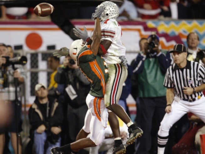2010 Canes Get "The Flag" Rematch