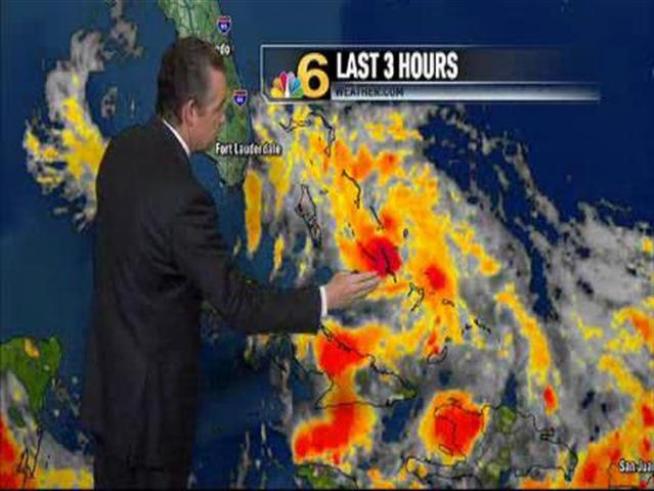 Weather update