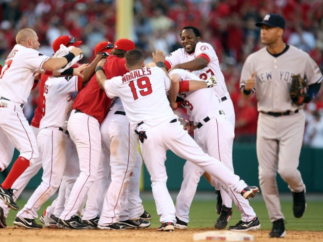 Girardi Blows Game 3 With Awful Move