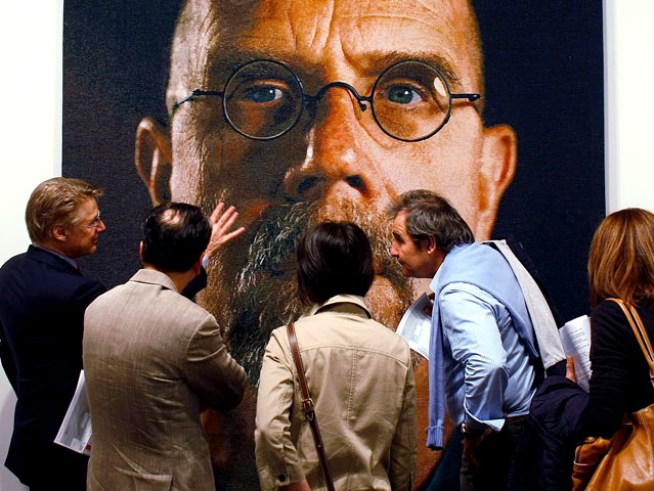 Art Basel Shows Miami the Money