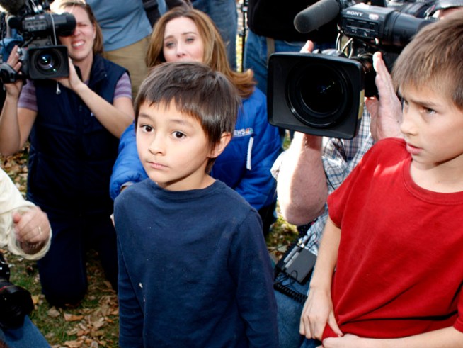 No Hoax! A Real Balloon Boy Halloween Costume
