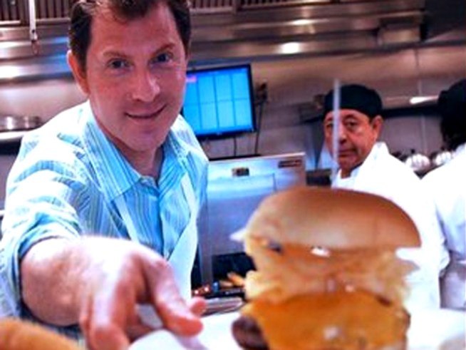 Bobby Flay To Judge "America's Next Great Restaurant"