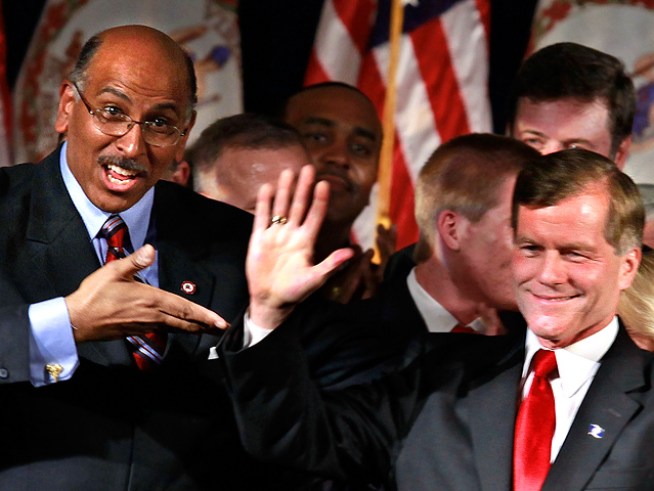 Hopeful GOP Has 2010 Battle on the Brain