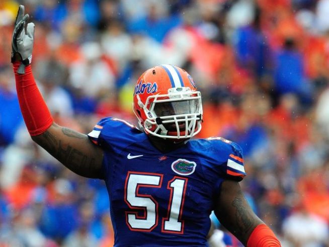 Gator's Eye-Gouge Fuels Gator Haters