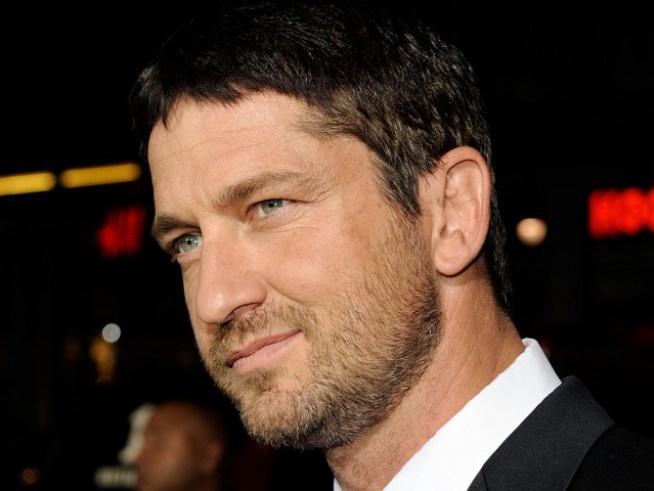 Butler: I Won't Apologize for Aniston Romance Rumors 