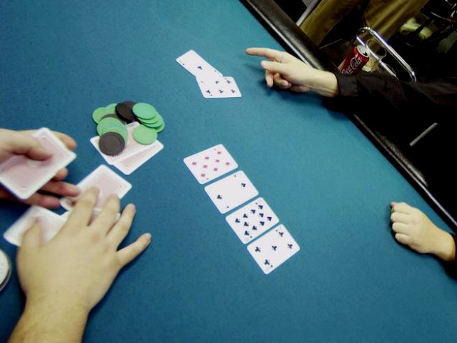 Suspect Held in $331K Machete-Wielding Poker Raid