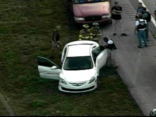 High-Speed Chase Ends in Arrest, $600,000 Find