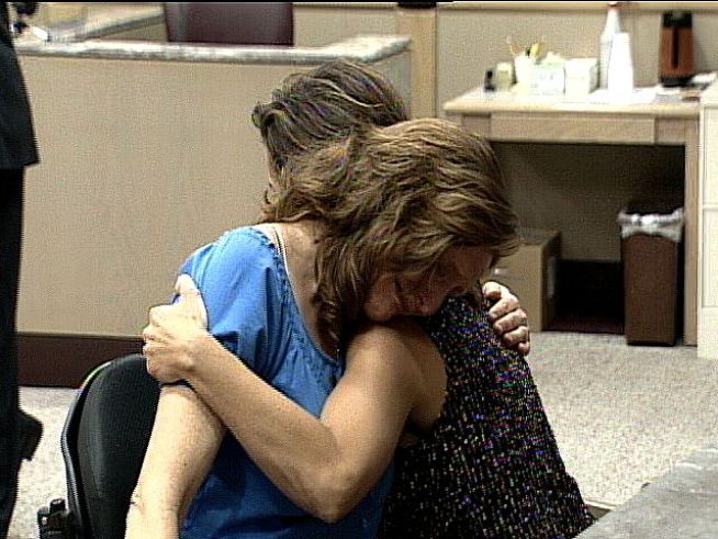 Paralyzed Woman Finally Gets Closure