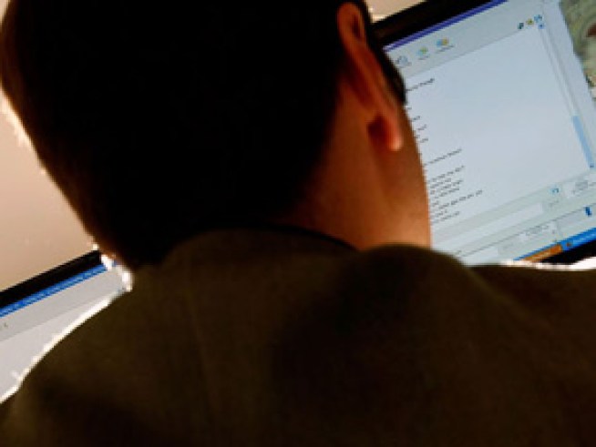 Porn Link Found on Town's Web Site