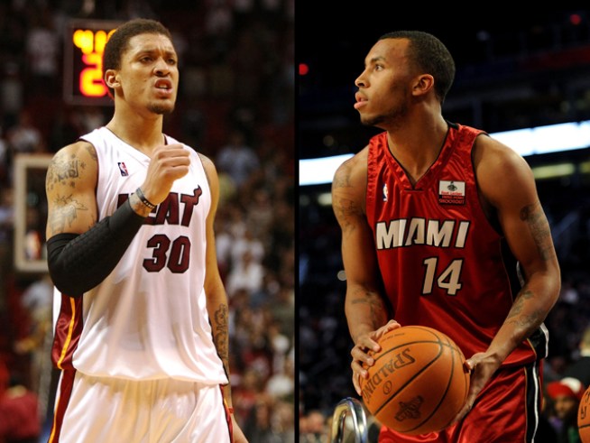 Heat Snare Beasley, Cook for 2010
