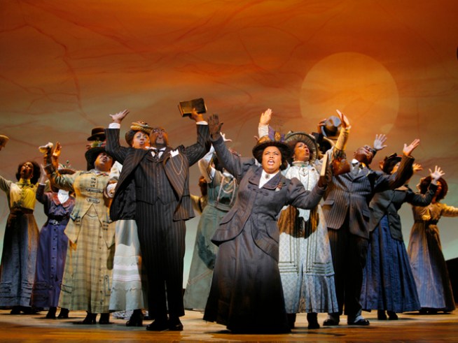 Broadway Shows Returning to New Orleans