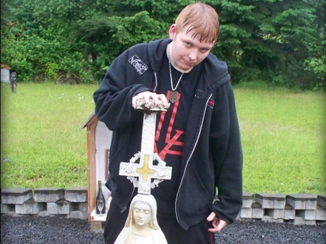 Murder Suspect Rapped on MySpace About Killing