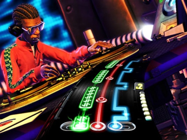 From DJ Hero to a fitness boot camp with Jillian Michaels, several new video games are about timing, dexterity and motion.