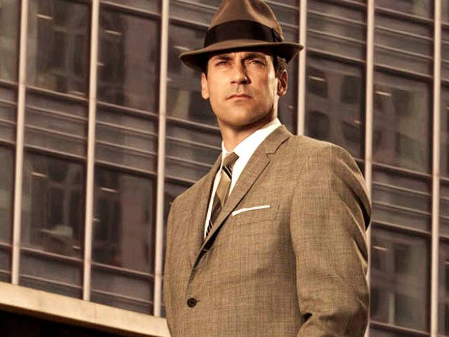 It's a Mad, Mad, “Mad Men” World
