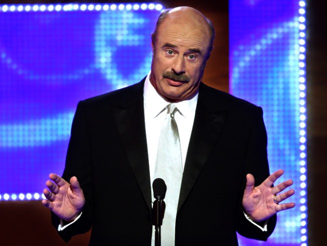 If They Just Hadn't Told Dr. Phil